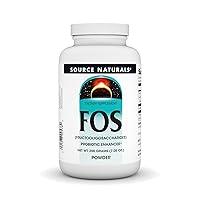 Algopix Similar Product 16 - Source Naturals FOS POWDER Dietary