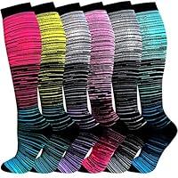 Algopix Similar Product 19 - FULLSOFT Compression Socks for Women 