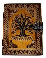 Algopix Similar Product 4 - Fantasy Gifts Tree of Life Embossed