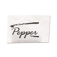 Algopix Similar Product 7 - Pepper Packets, 3 Boxes/Carton