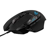 Algopix Similar Product 19 - Logitech G502 HERO High Performance