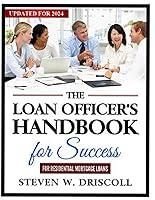 Algopix Similar Product 20 - The Loan Officers Handbook for