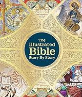 Algopix Similar Product 13 - The Illustrated Bible Story by Story