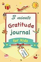 Algopix Similar Product 12 - Gratitude Journal for Kids A 90 Day