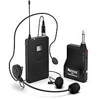 Algopix Similar Product 5 - FIFINE Wireless Microphone System