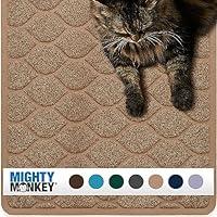 Algopix Similar Product 10 - Mighty Monkey Durable Easy Clean Cat