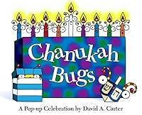 Algopix Similar Product 12 - Chanukah Bugs A Popup Celebration