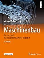 Algopix Similar Product 16 - Maschinenbau Ein Lehrbuch fr das