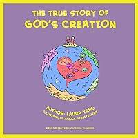 Algopix Similar Product 16 - The True Story of God's Creation