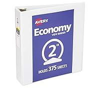 Algopix Similar Product 10 - Avery Economy View 3 Ring Binder 2