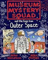 Algopix Similar Product 6 - Museum Mystery Squad and the Case from