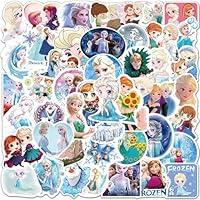 Algopix Similar Product 18 - Stickers for Water Bottle 50pcs