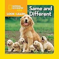 Algopix Similar Product 5 - National Geographic Kids Look and