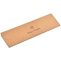 Algopix Similar Product 13 - Hugger Mugger Cork Yoga Wedge  Natural