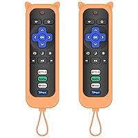 Algopix Similar Product 3 - Remote for Roku TV  Cover for TCL Roku