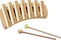 Algopix Similar Product 15 - Auris Glockenspiel 7 Tone Pentatonic