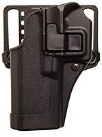 Algopix Similar Product 5 - BLACKHAWK CQC Carbon Fiber Holster