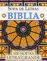 Algopix Similar Product 7 - Sopa de Letras Biblia Busca Palabras