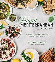 Algopix Similar Product 20 - Frugal Mediterranean Cooking Easy