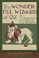 Algopix Similar Product 1 - The Wonderful Wizard of Oz Illustrated