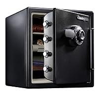 Algopix Similar Product 20 - SentrySafe Fireproof and Waterproof