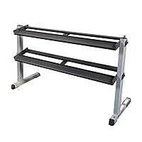 Algopix Similar Product 2 - IRON COMPANY BodySolid 2 Tier