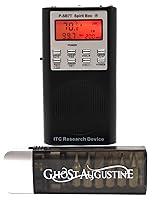 Algopix Similar Product 10 - SB7T Spirit Box Paranormal Research