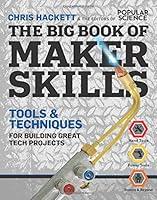 Algopix Similar Product 4 - The Big Book of Maker Skills Popular
