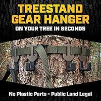Algopix Similar Product 1 - Big Whitetail Dreams TREESTAND Gear