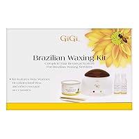 Algopix Similar Product 14 - Gigi Brazilian Waxing Kit, 14 Ounce