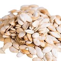 Algopix Similar Product 2 - Lightly Sea Salted Pumpkin Seeds in