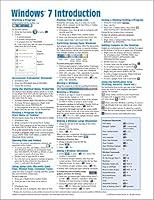 Algopix Similar Product 2 - Windows 7 Quick Reference Guide Cheat
