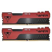 Algopix Similar Product 9 - Patriot Viper Elite II DDR4 64GB2 x