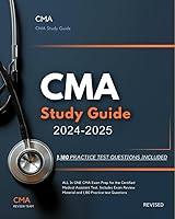 Algopix Similar Product 9 - CMA Study Guide 20242025 ALL In ONE