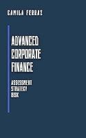 Algopix Similar Product 15 - Advanced Corporate Finance Assessment