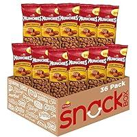 Algopix Similar Product 17 - Munchies Peanuts Honey Roasted 1375