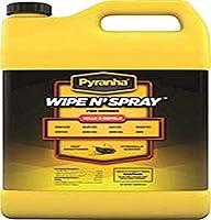 Algopix Similar Product 11 - Pyranha 001GWIPEG 068022 Wipe NSpray