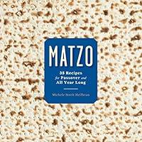 Algopix Similar Product 14 - Matzo 35 Recipes for Passover and All