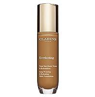 Algopix Similar Product 10 - Clarins Everlasting Foundation  Full