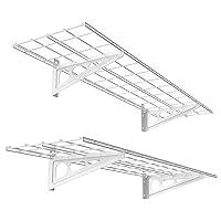 Algopix Similar Product 17 - FLEXIMOUNTS 2Pack 1x4ft