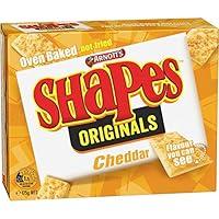 Algopix Similar Product 13 - Arnotts Shapes Cheddar 175g