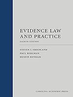 Algopix Similar Product 16 - Evidence Law and Practice Eighth