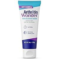 Algopix Similar Product 6 - Arthritis Wonder Pain Relief Cream 4