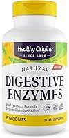 Algopix Similar Product 20 - Healthy Origins Digestive Enzymes NEC