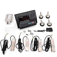 Algopix Similar Product 10 - Livestock Scale Kit 25T5000lb