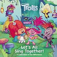 Algopix Similar Product 3 - Lets All Sing Together DreamWorks