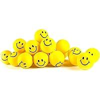 Algopix Similar Product 7 - Neliblu 24 Pack Smile Stress Balls for