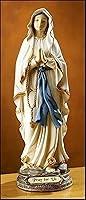 Algopix Similar Product 7 - Living Grace Our Lady of Lourdes Statue