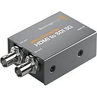 Algopix Similar Product 12 - Blackmagic Design Micro Converter HDMI