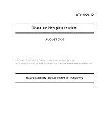 Algopix Similar Product 11 - ATP 4-02.10 Theater Hospitalization